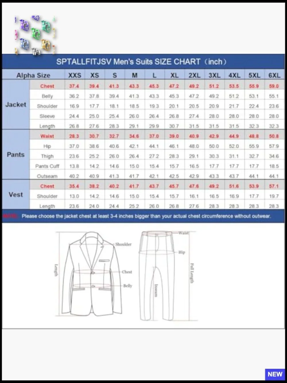 Slim Fit Double Breasted Tuxedo Suit Set Elegant Formal Wedding Prom Dinner